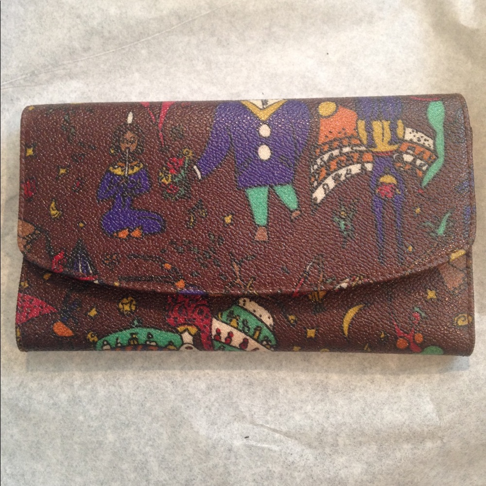 Piero Guidi wallet